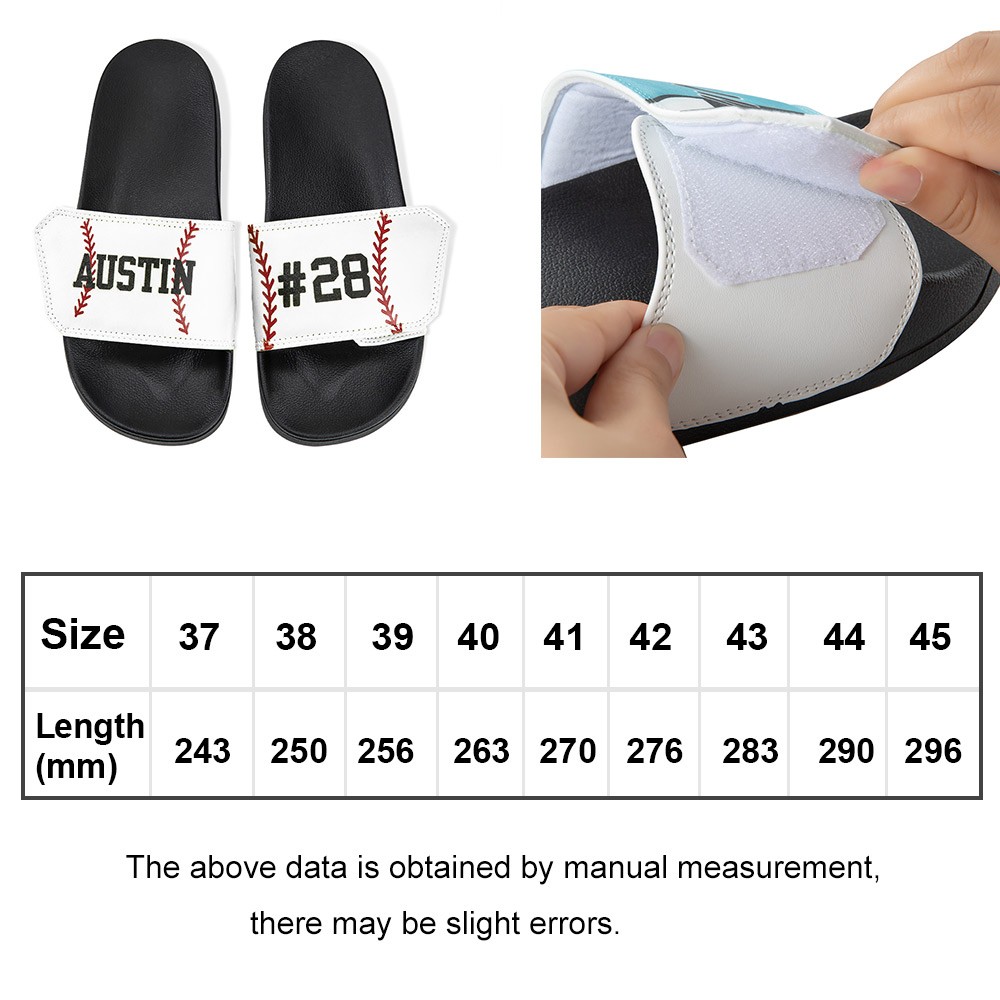 football Sandals