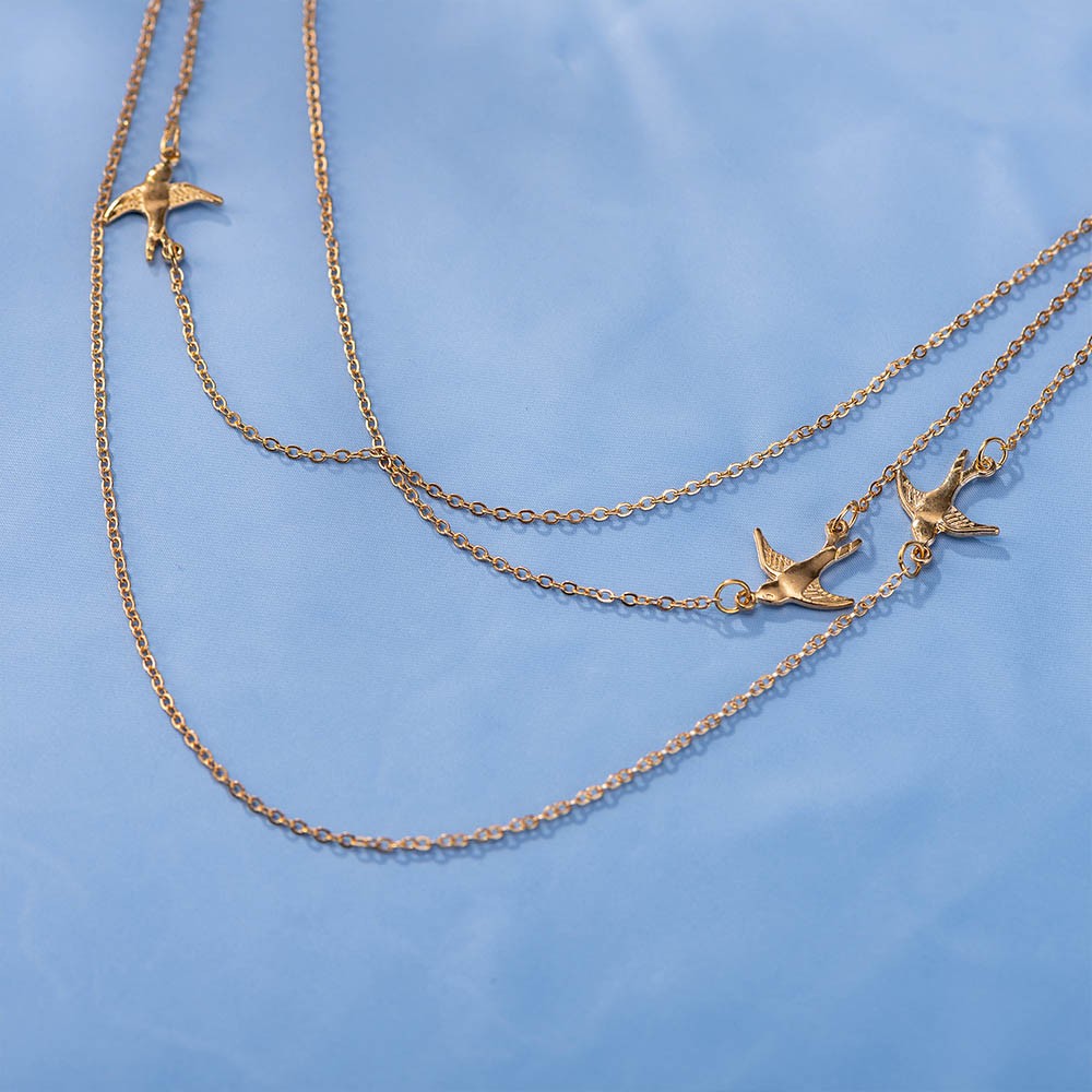 Simple necklace