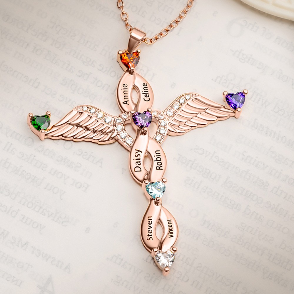 Birthstone Necklace