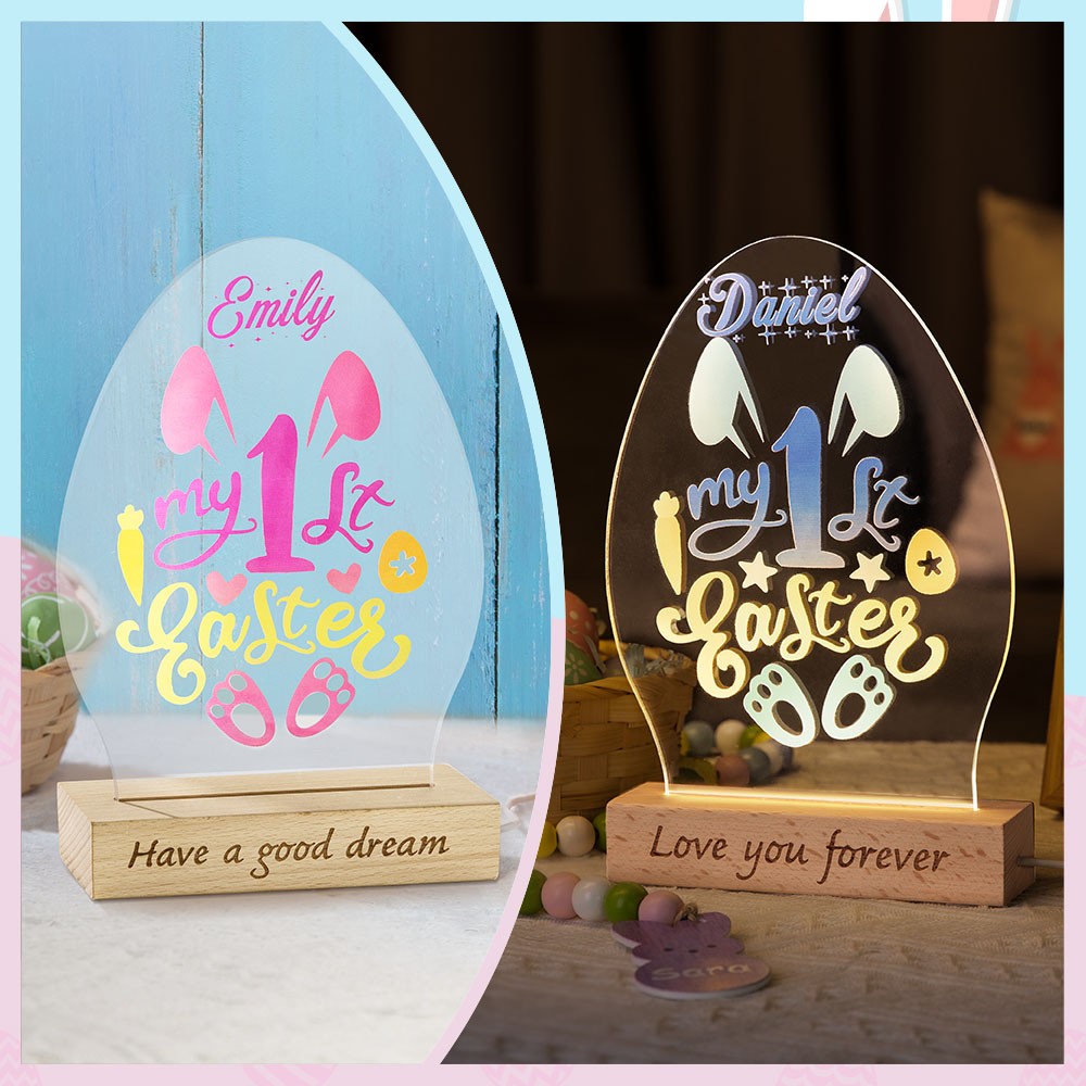 custom night light