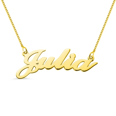 My Name Necklace My Name Necklace