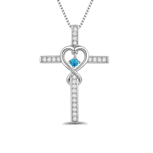 A Timeless Symbol in Jewelry Design - Simple Cross A Timeless Symbol in Jewelry Design - Simple Cross