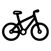Biking