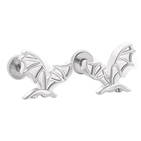 Platinum Plated Brass