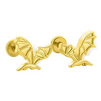 Gold Plated Silver