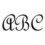 Font #1