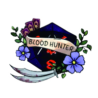 BLOOD HUNTER