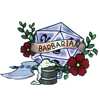 BARBARIAN