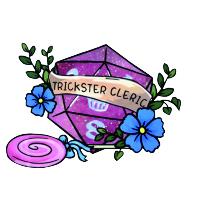 TRICKSTER CLERIC