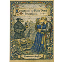 Black Death Kiss