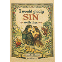 Gladly Sin