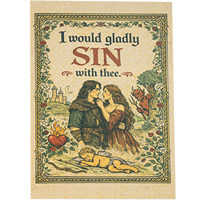 Gladly Sin
