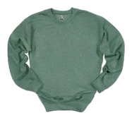 Heather Dark Green