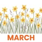 March 2