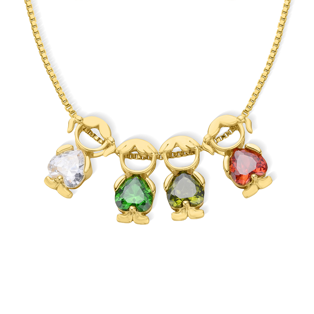Family Necklace