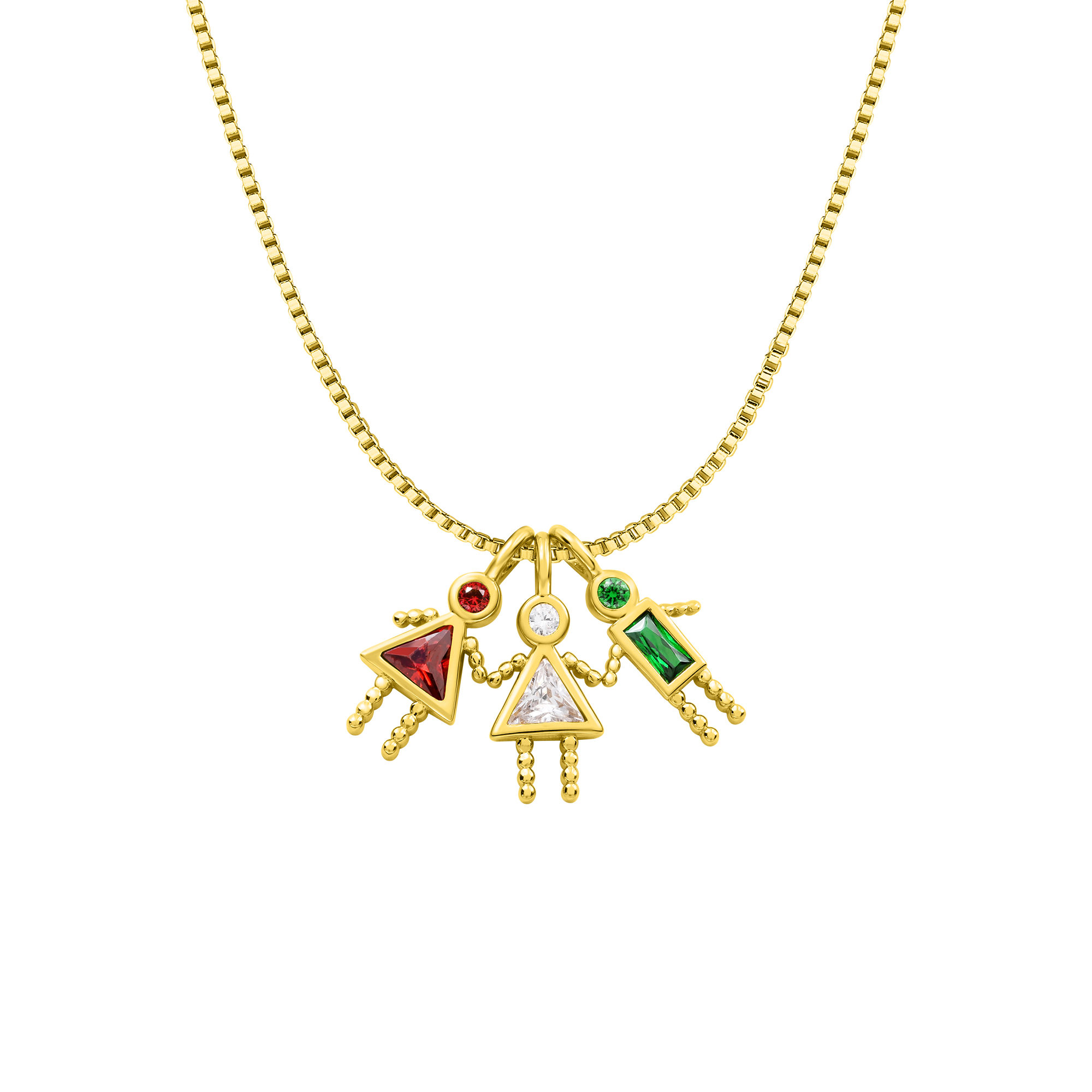 Family Necklace