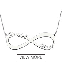 Infinity Necklace