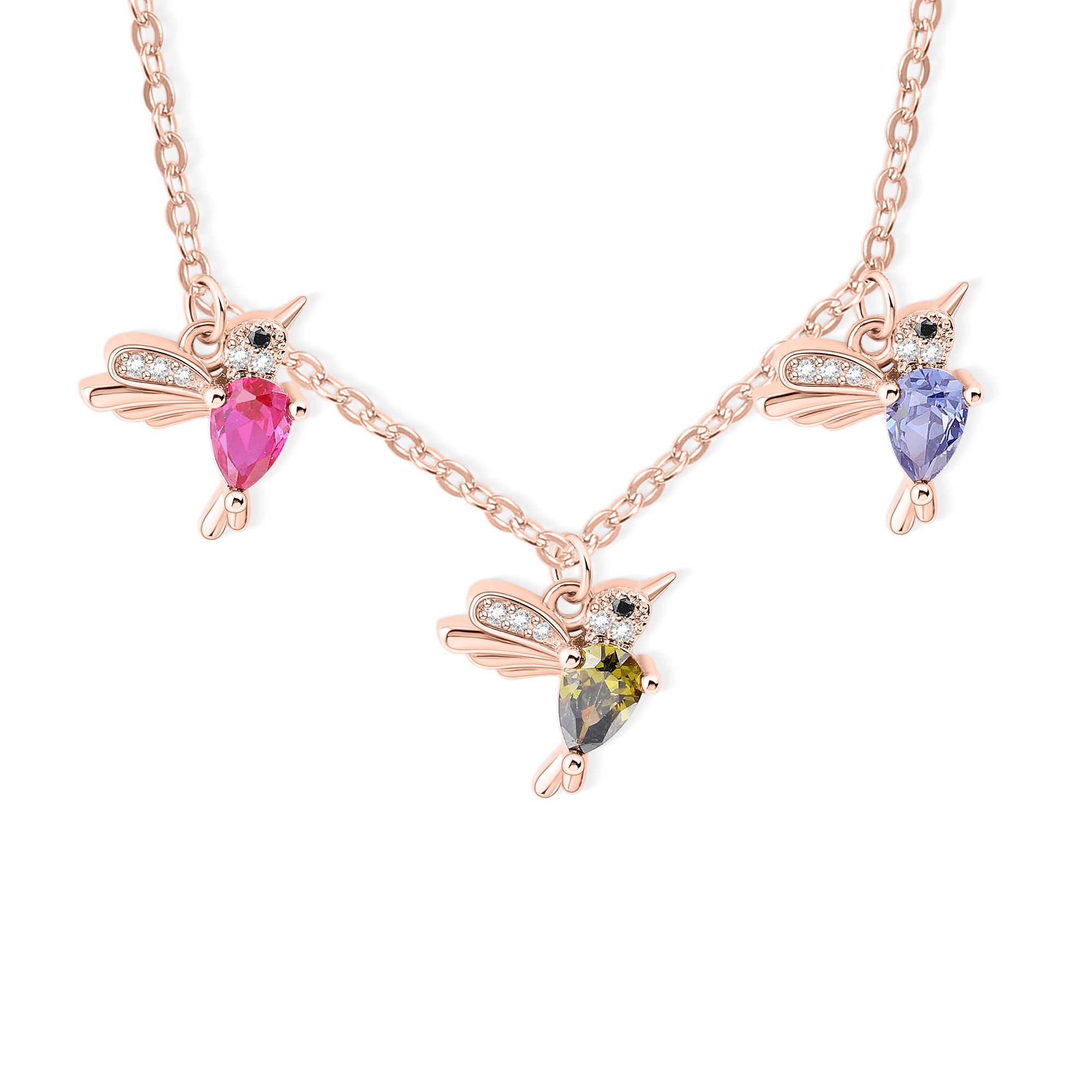 Family Necklace