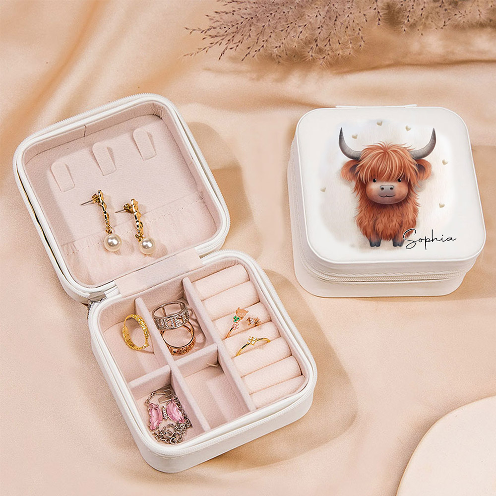 Jewelry Organizer Box