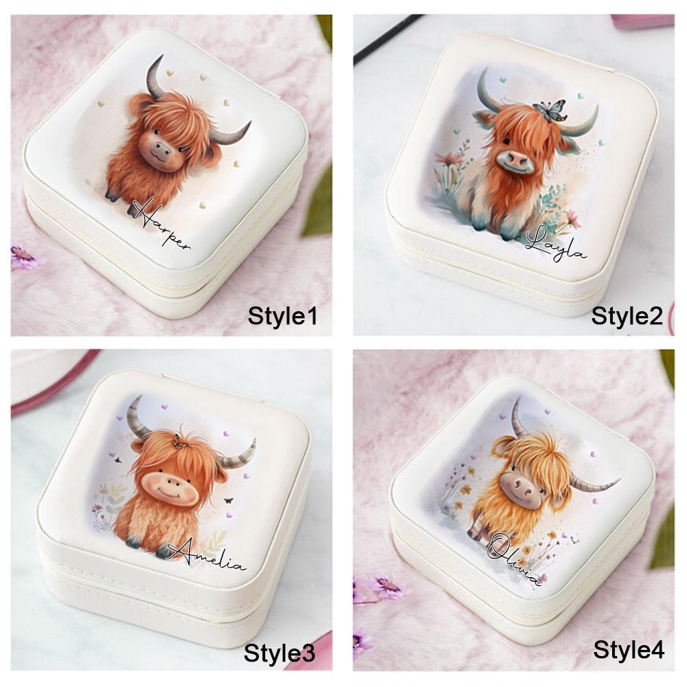 Jewelry Case