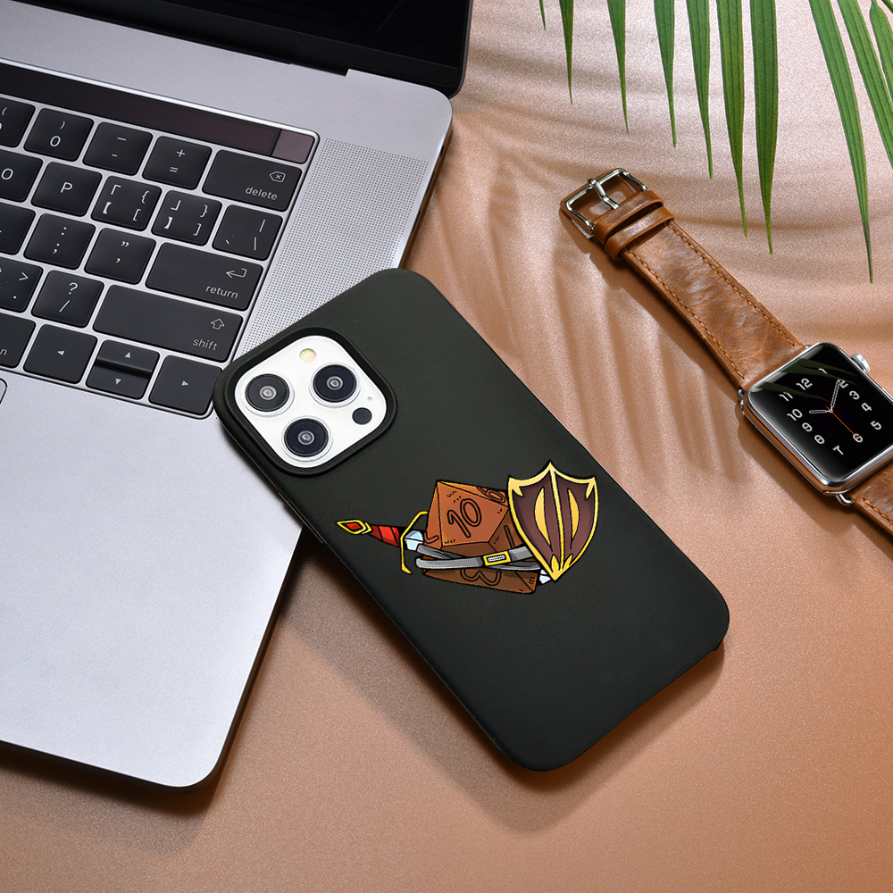DND Class Phone Case, Dungeons & Dragons Class Case, iPhone, D&D Gift, DND Slim Phone Cases