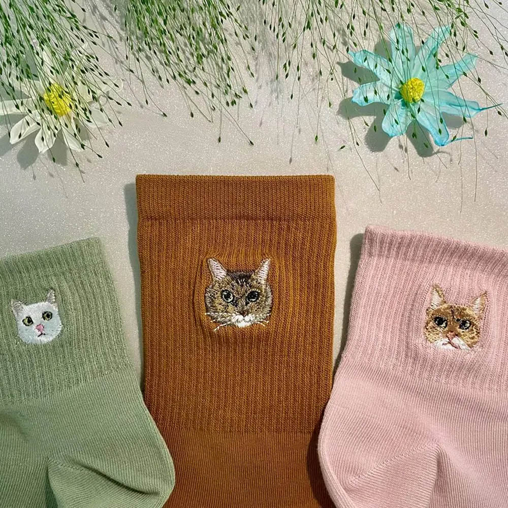 Dog Portrait Socks