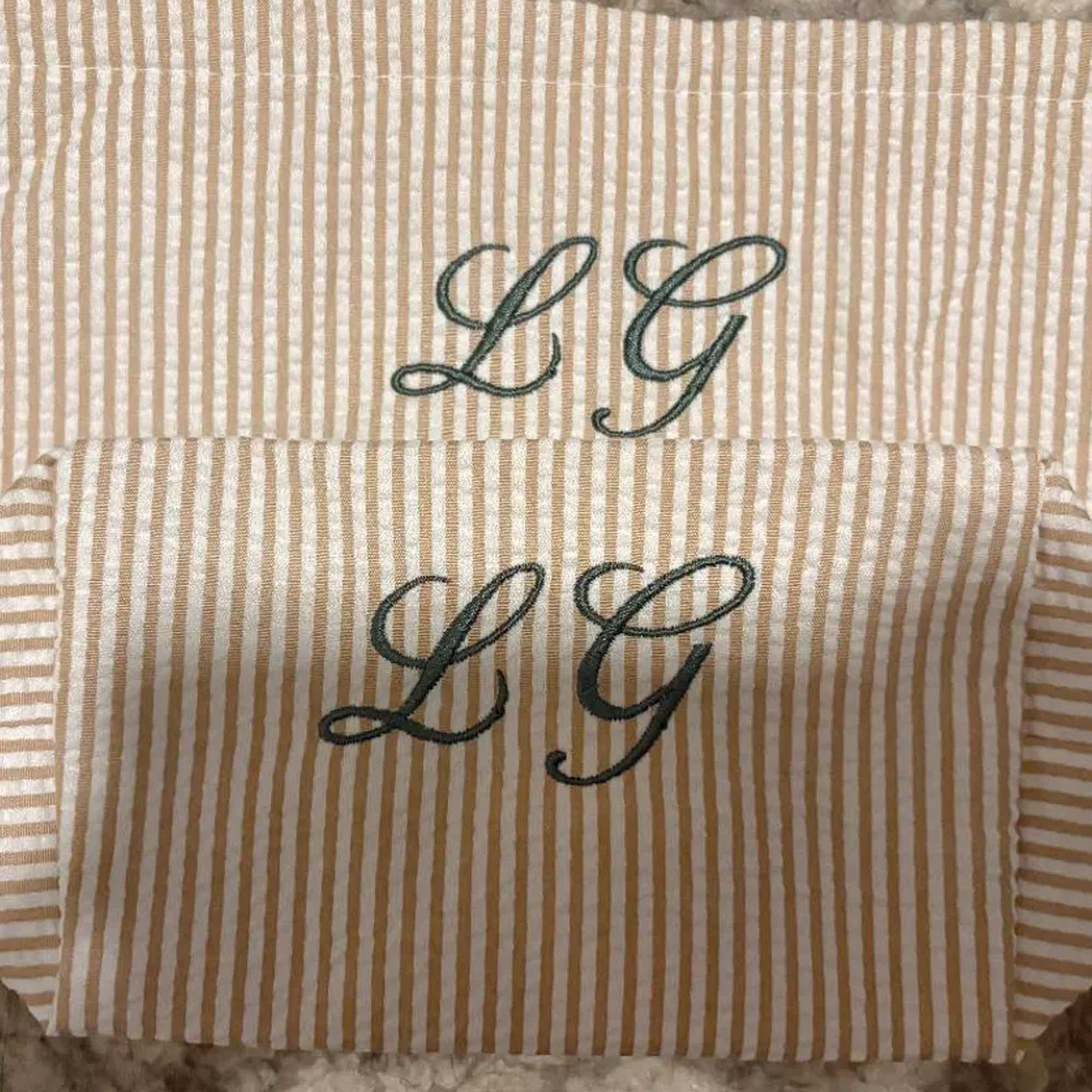 makeup bag