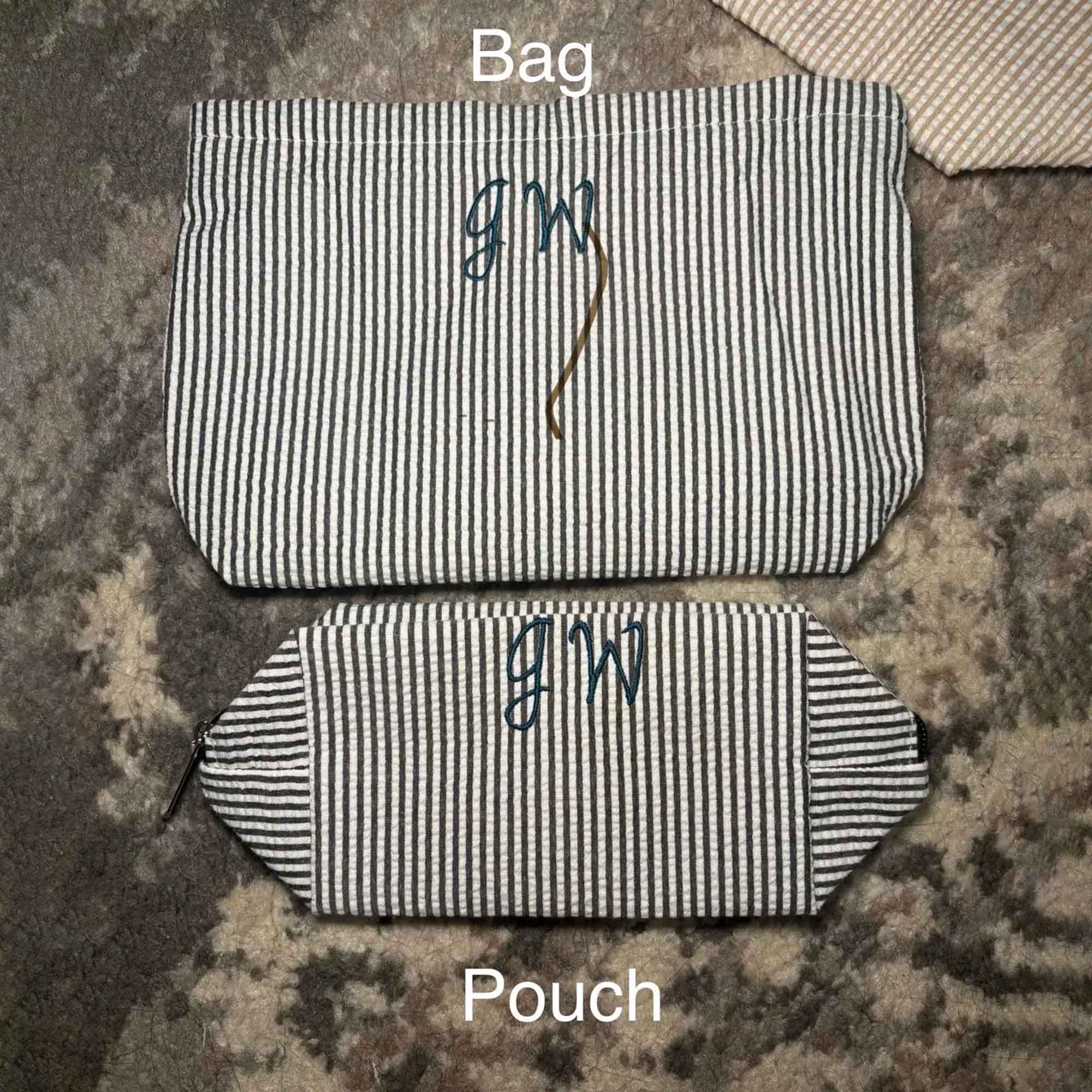 makeup pouch