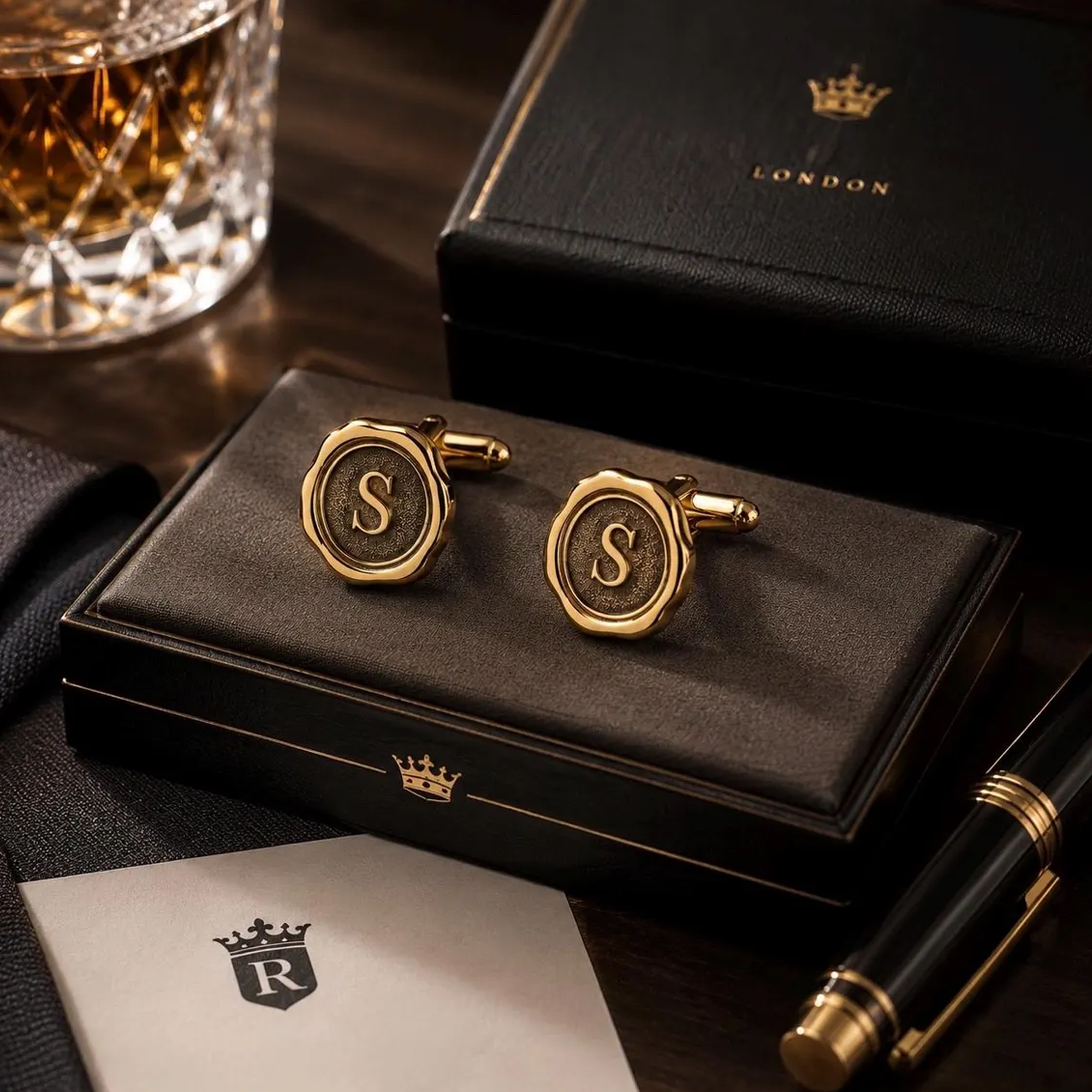 Cufflinks
