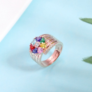 mother's ring