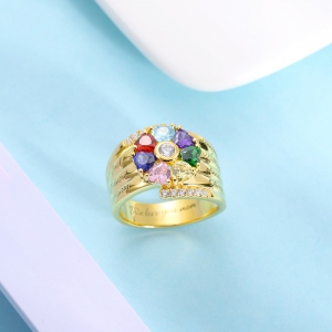 mother's ring
