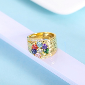 birthstone rings