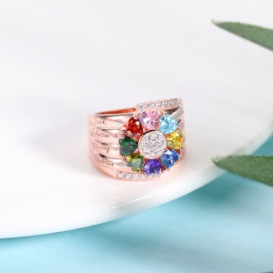 mother's ring