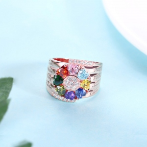 birthstone rings