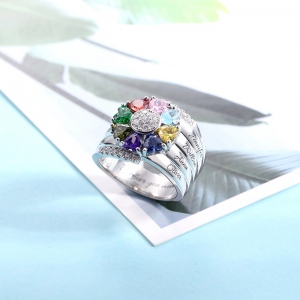 birthstone rings