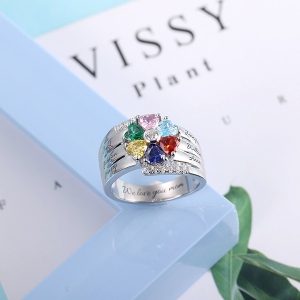 birthstone ring