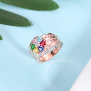 birthstone ring