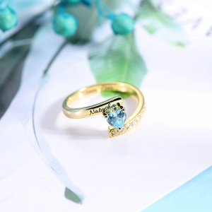 silver ring