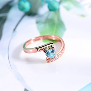 silver ring
