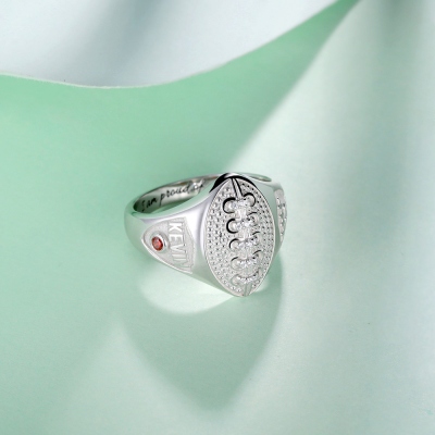 Personalized Ring