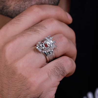 birthstone ring