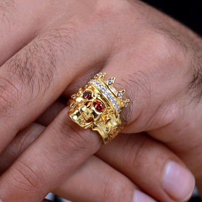 birthstone ring