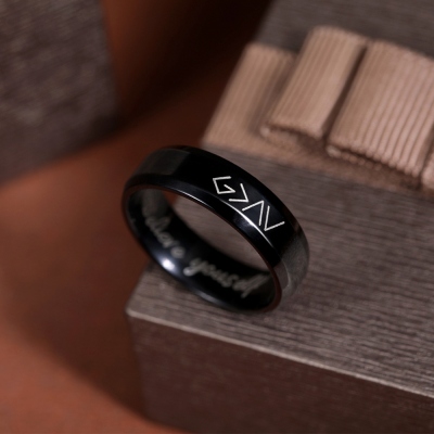 god ring	