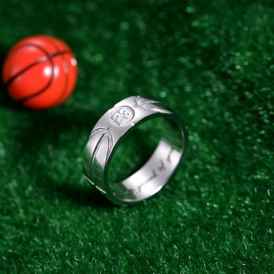 silver ring