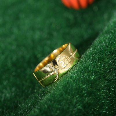 silver ring