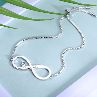 inifinity bracelet