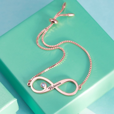 inifinity bracelet