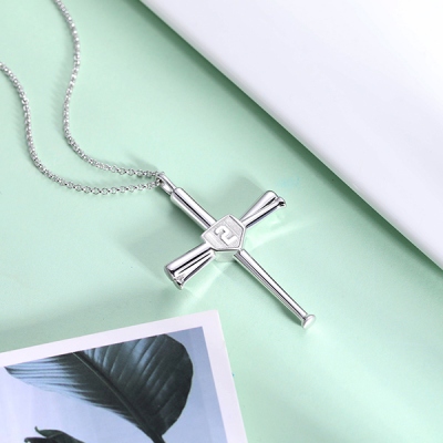 baseball cross
