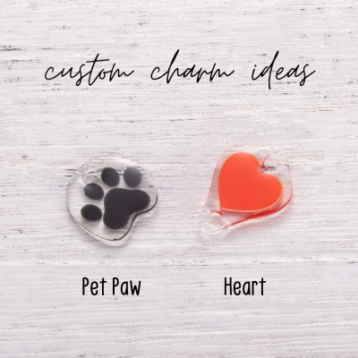 Personalized Portrait Keychain