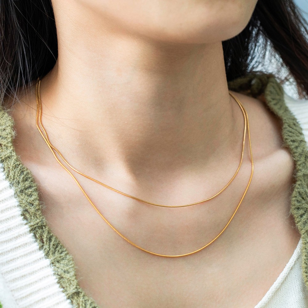 Layering Necklace